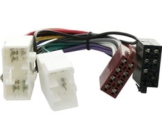 Blow Oem Automobilio adapteris MAZDA-ISO