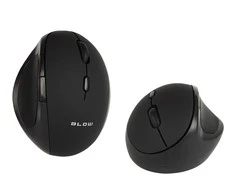 BLOW MB-50 USB optinė pelė juoda