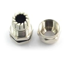Blow Metalinė kabelio riebokšlė - M12