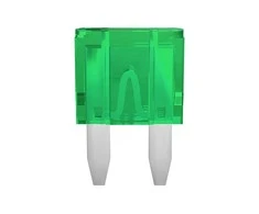 Blow Oem MINI automobilinis saugiklis 30A - 10vnt