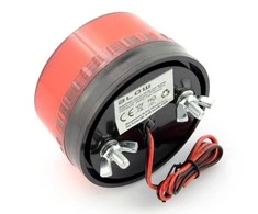 Blow Mirksinti lemputė HC-05 - LED 12V - raudona