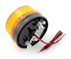 Blow Mirksinti lemputė HC-05 - LED 12V - oranžinė