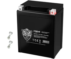 Blow Motociklo akumuliatorius 12V 14Ah XTREME dešinysis+