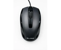 84-064# Pelė optinė blow mp-10 usb juoda