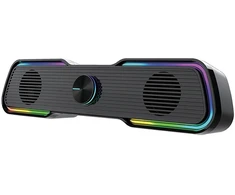 Kompiuterio kolonėlės Blow 66-406# Kompiuterio garsiakalbiai ms-35 garso juosta RGB