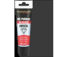 Blow MS polimeriniai kristaliniai klijai 80 ml Technicqll