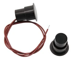 Blow Nendrinių durų jutiklis HO-03L rudas