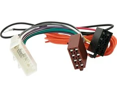 Blow Oem Automobilio adapteris NISSAN NAVARA-ISO