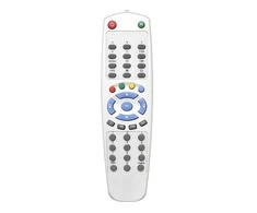 Blow Nuotolinio valdymo pultas skirtas POLSAT mini D1/D2 Sidabrinis`