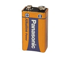 Blow Panasonic šarminis akumuliatorius 9 V 6LR61