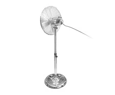 Blow Pastatomas ventiliatorius 16" 60W SIDABRINIS