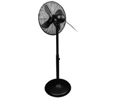 Blow Pastatomas ventiliatorius 16" 60W Juodas