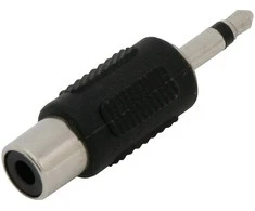 Blow Perėjimas: 3.5 mln, PLUG-RCA JACK