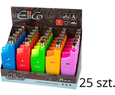 Blow Pjezoelektrinis žiebtuvėlis UL-1253 TELESCOPIC ištraukiamas 25vnt