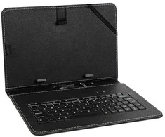 Blow Planšetinio kompiuterio dėklas 10"–10.5" universalus su mikro klaviatūra