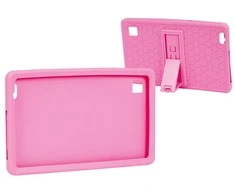 Blow Planšetinio kompiuterio dėklas 8" PlatinumTAB8 planšetiniam kompiuteriui rožinis