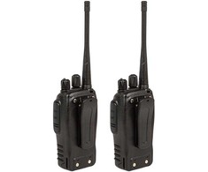 Blow Pūskite PMR radijas BF-888S 2W 2vnt