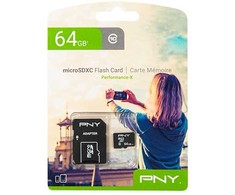 Blow PNY 64 GB Micro SDXC kortelė