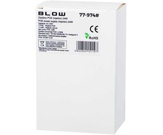 Šakotuvas Blow POE maitinimo šaltinis (injektorius) 24W