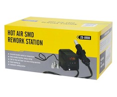 Blow Karšto oro litavimo stotelė PR-ZD-8908 300W