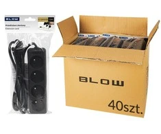 Blow Prailginamasis laidas PR-470P 1.5 m 4Gu 3x1.5 cz