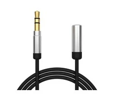 Blow Prailginimo laidas JACK 3.5 mm 2.5 m tiesiai HQ