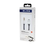 Blow Prailginimo laidas JACK 3.5 mm 2.5 m tiesiai HQ