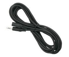 Blow Prailginimo laidas JACK 3.5mm`10m tiesus