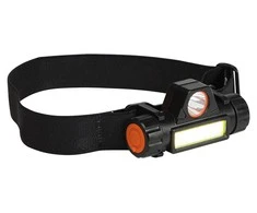 ER4 Blow Galvos žibintas su magnetu LED