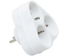 Plastrol Blow R-36P 3 LIETUVIŲ skirstytuvas su įžeminimu
