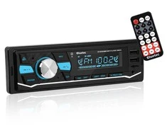 Automagnetola Blow Radijas BLUETEC BM202 MP3/USB/SD/MMC/BT