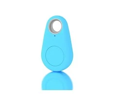 Blow Bluetooth raktų ieškiklis pakabukas - mėlynas