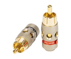 Blow RCA kištukas Cinch CH31 5mm - 2vnt