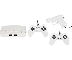 BLOW retro žaidimų konsolė su