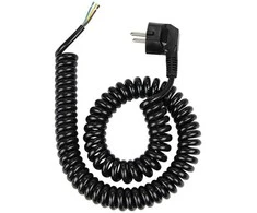 Blow S-3 3m 3x1 spiralinė jungtis elektriniams įrankiams