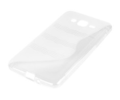 Dėklas Blow Samsung Galaxy Grand Case skaidrus S