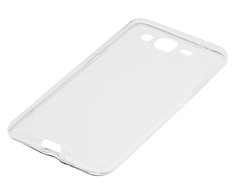 Dėklas Blow Samsung Galaxy Grand Case skaidrus U