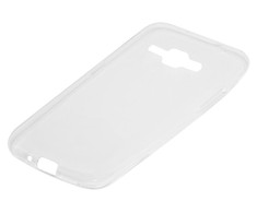 Blow Samsung Galaxy J1 2016 dėklas skaidrus U
