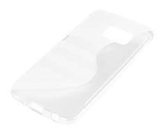 Blow Samsung Galaxy S6 Edge dėklas skaidrus S