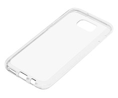 Dėklas Blow Samsung S7 Edge Case skaidrus C