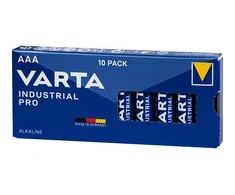 Šarminė AAA LR3 baterija VARTA INDUSTRIAL PRO