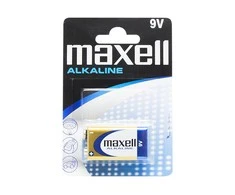Blow Šarminė baterija 9V 6LR61 Maxell
