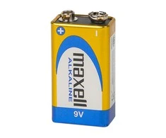 Blow Šarminė baterija 9V 6LR61 Maxell
