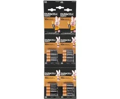 Blow Šarminė baterija AA 1.5 DURACELL 16vnt