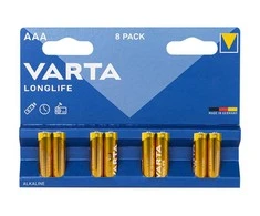 Blow Šarminė baterija AAA 1.5 LR3 Varta