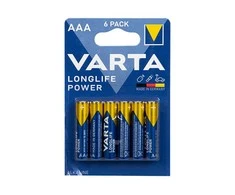 Blow Šarminė baterija AAA 1.5 LR3 Varta