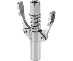 Blow Savaime užsifiksuojantis tepalo pistoleto antgalis 90 mm M10