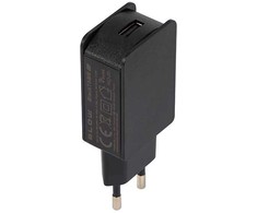 Blow Sieninis įkroviklis, USB lizdas, 2A, juodas