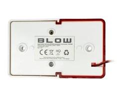 Blow Signalinė lemputė AS7015 - raudona