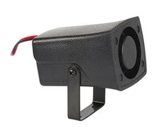 Blow Signalizacijos sirena 1 tono PS101 micro